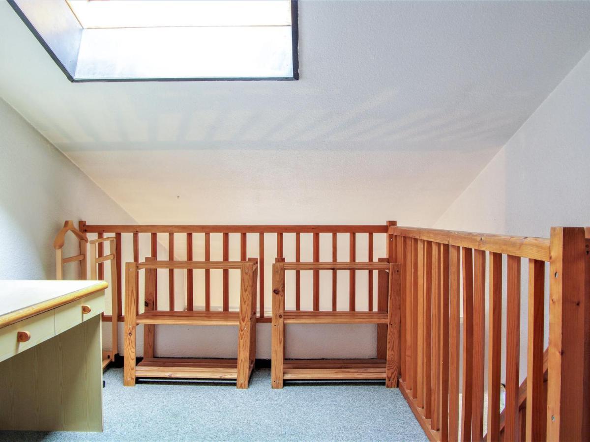 Studio Le Triolet-6 By Interhome 霞慕尼 外观 照片
